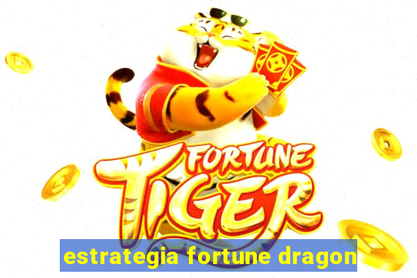 estrategia fortune dragon